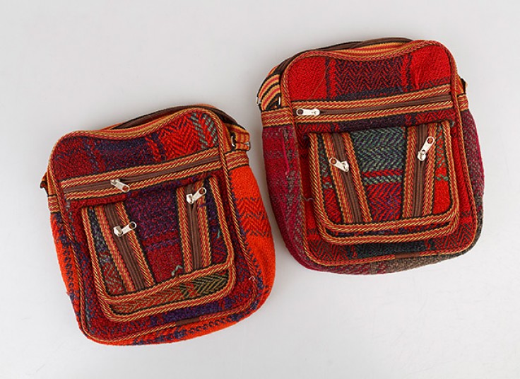 انواع کیف گلیمی