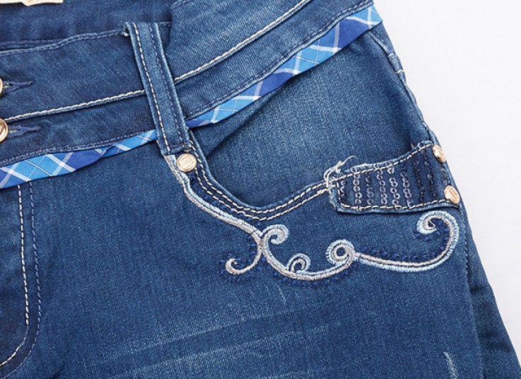 شلوار جین زنانه DUK