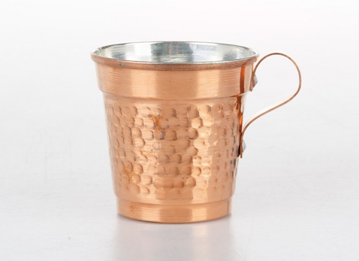 انواع لیوان مسی