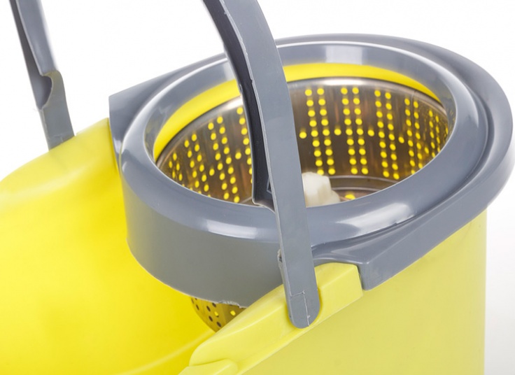 طی سطلی Spin Mop