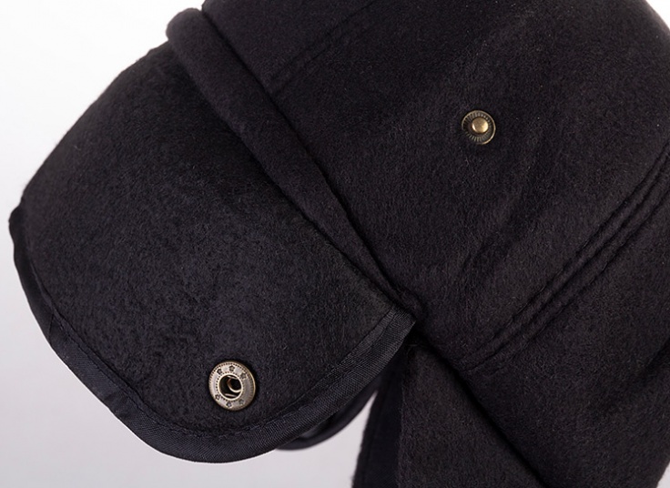 کلاه کپ پشمی طرح Lacoste