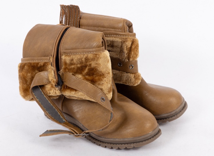 بوت ساق بلند دخترانه 