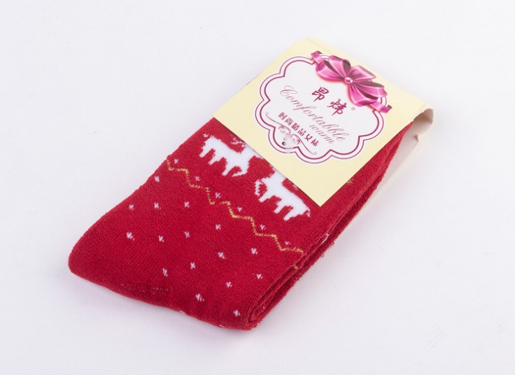 جوراب حوله ای fluffy