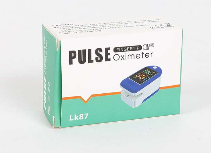 پالس اکسیمتر انگشتی