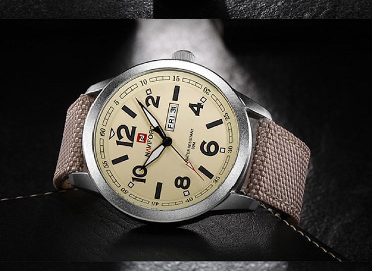 ساعت مچی Naviforce مدل NF9101