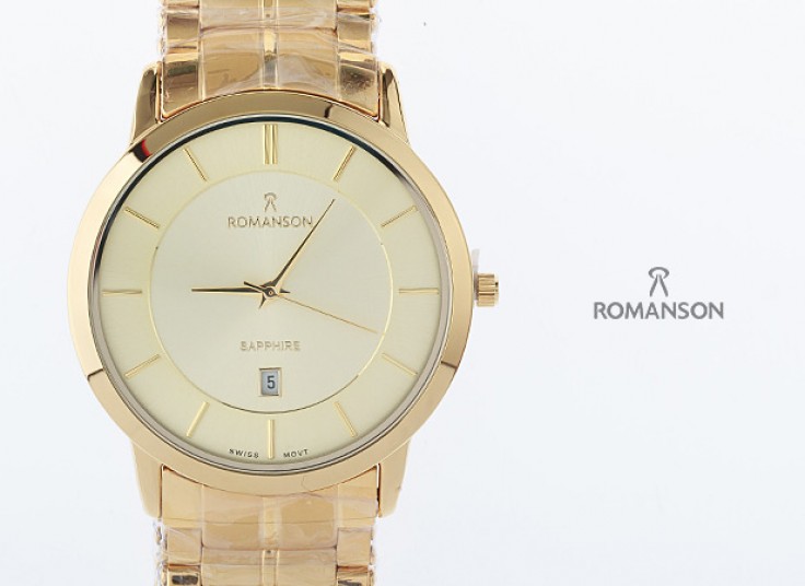 ساعت زنانه و مردانه Romanson