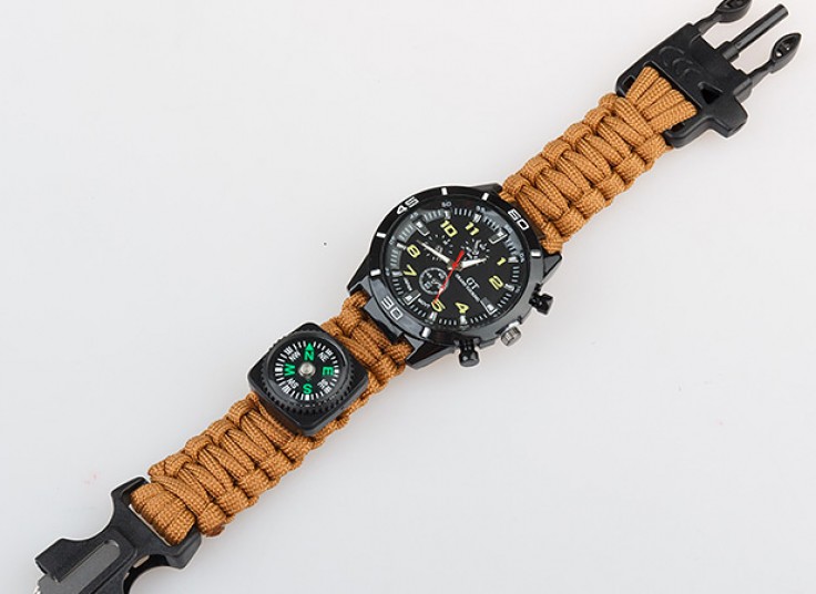 ساعت پاراکورد