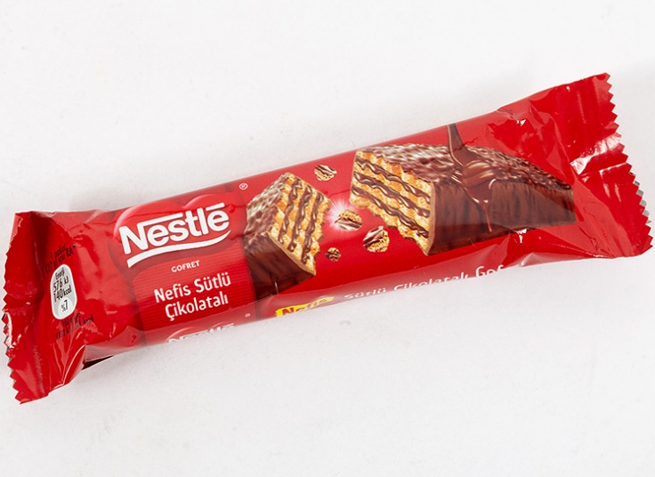 ویفر Nestle