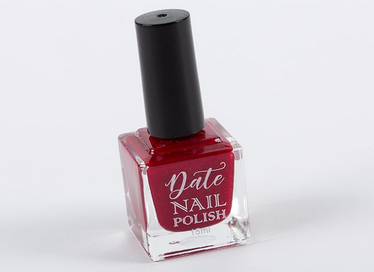 لاک ناخن Nate Beauty