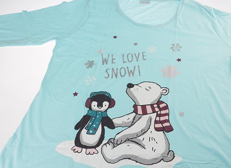 بلوز آستین بلند زنانه INFINITY