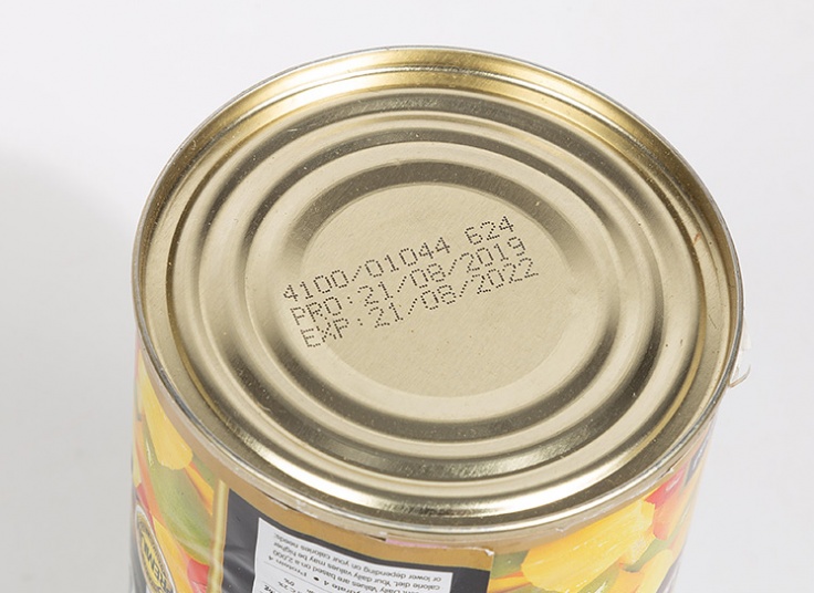 کمپوت چند میوه Virginia Green