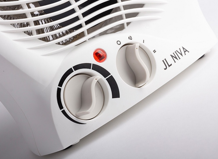 فن هیتر JL NIVA