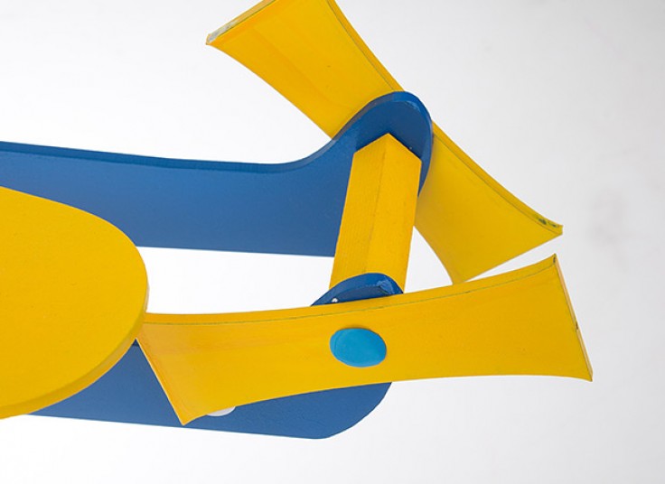 لوستر هلی کوپتر