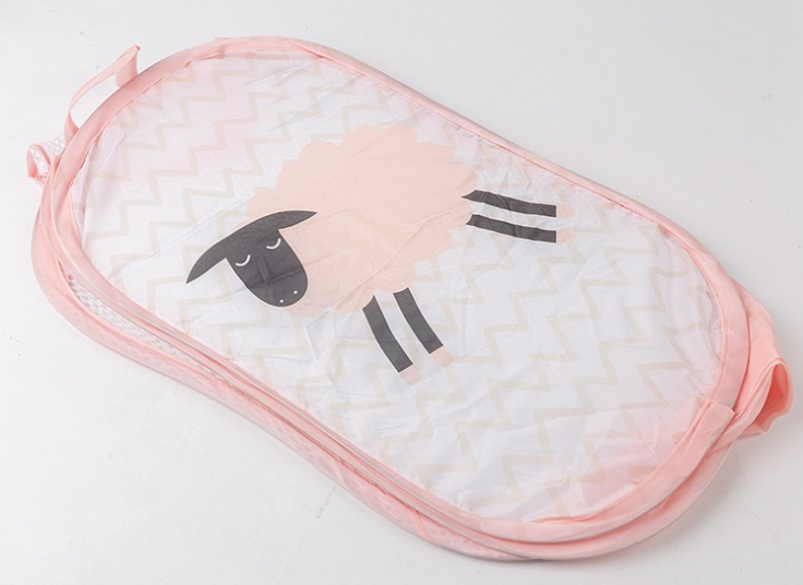 سبد لباس و اسباب بازی