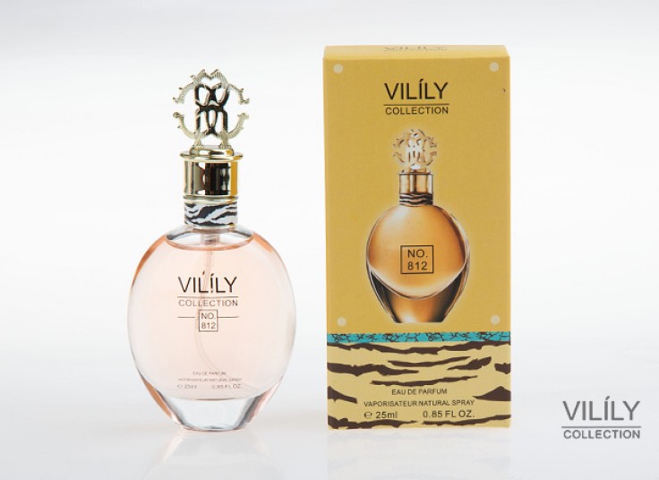 عطر و ادکلن مینیاتوریVILILY