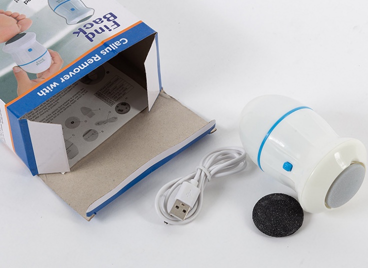 سنگ پا برقی Find Back