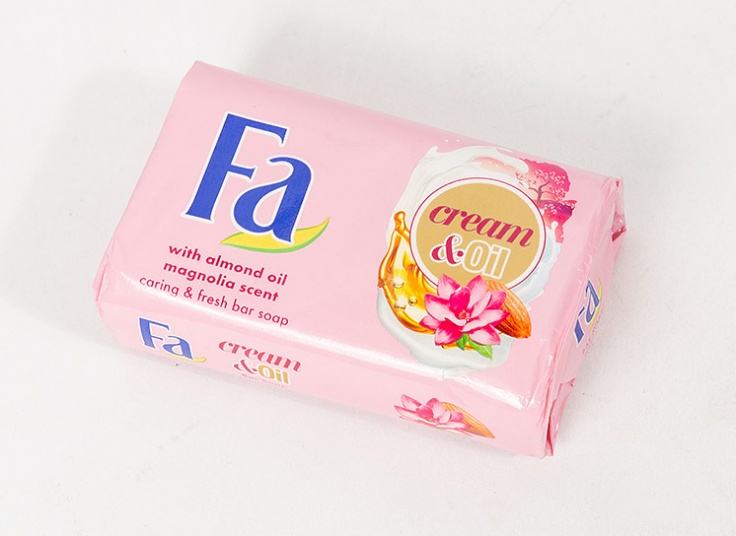 صابون Fa