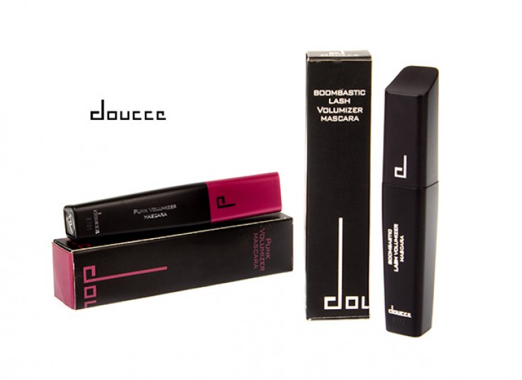 ریمل حجم دهنده Doucce