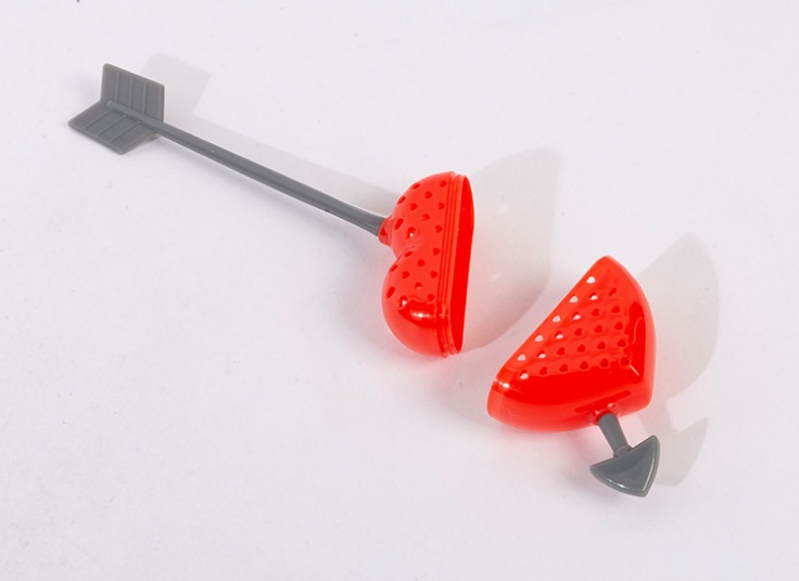دمنوش ساز طرح قلب Tea infuser