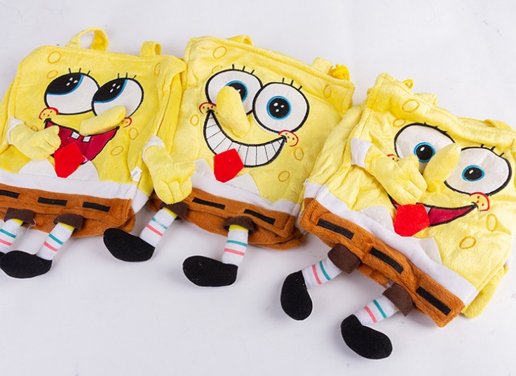 کیف بچگانه عروسکی 