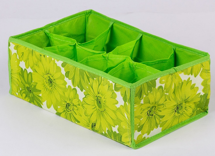 باکس پارچه ای هشت محفظه ای