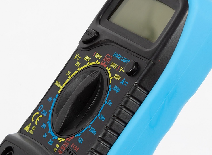 مولتی متر دیجیتال Aneng مدل AN8205C