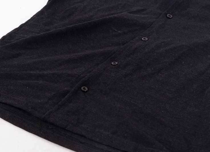 تیشرت مردانه طرح بامپر RUGATCHI