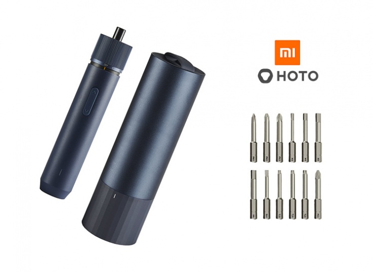 پیچ گوشتی شارژی شیائومی HOTO 3.6V