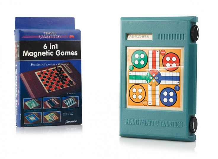 بازی Magnetic Games