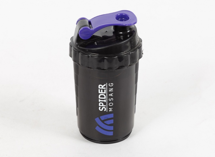 شیکر سه تکه Spider