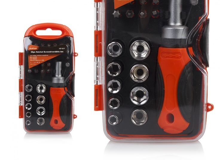 ست ابزار S and B set