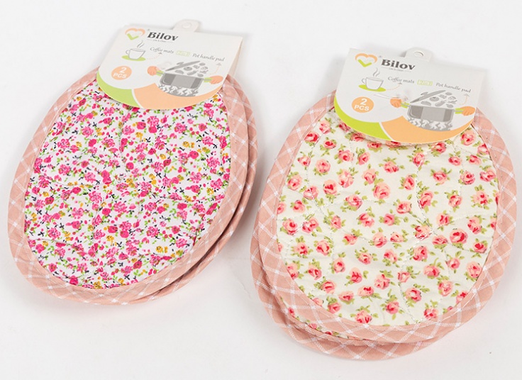 پک دو عددی دستگیره آشپزخانه BILOVE