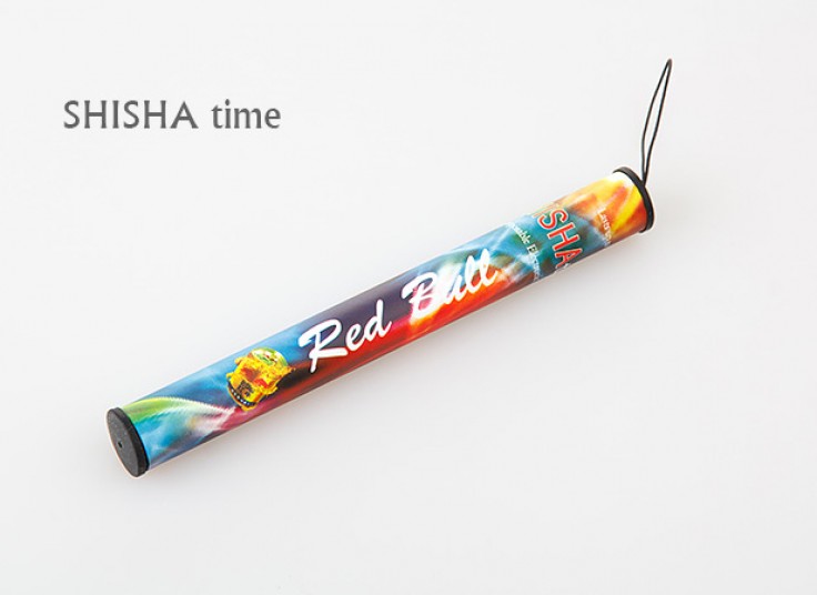 قلیان یکبار مصرف SHISHA time