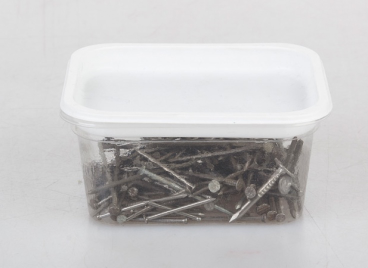 پکیج میخ فلزی