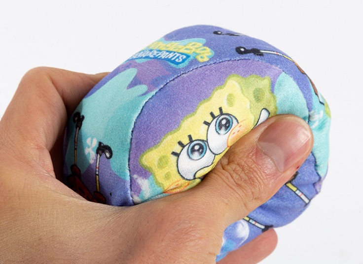 توپ پارچه ای نرمک