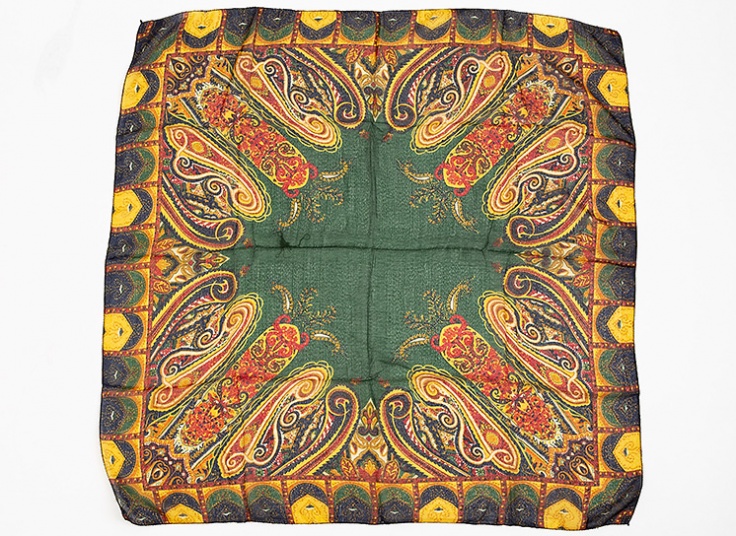 روسری طرح سنتی