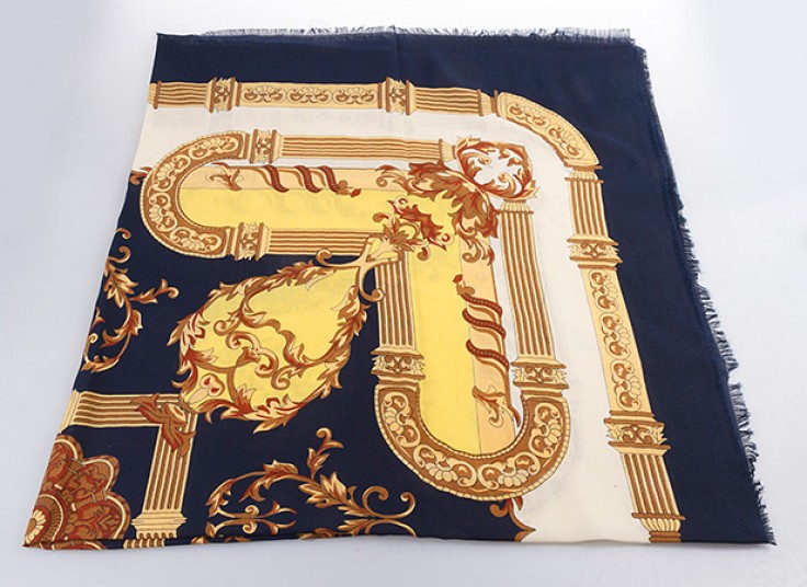 روسری طرح اسلیمی