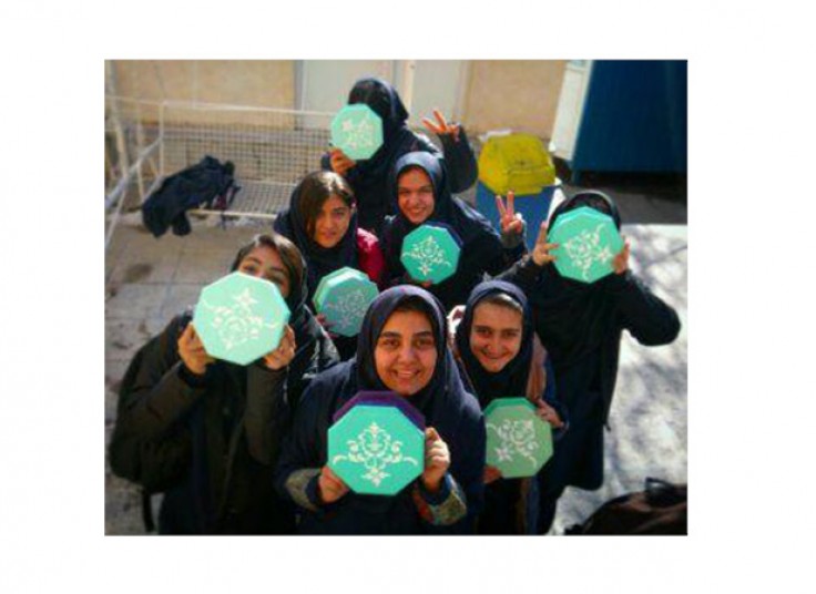 آموزش مجسمه و نقاشی مجتمع فرهنگی مهراندخت