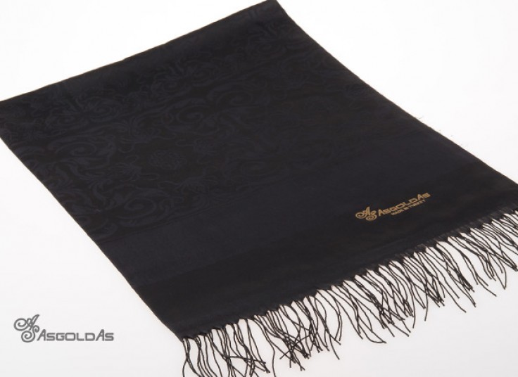 شال ابریشم ASGOLDAS