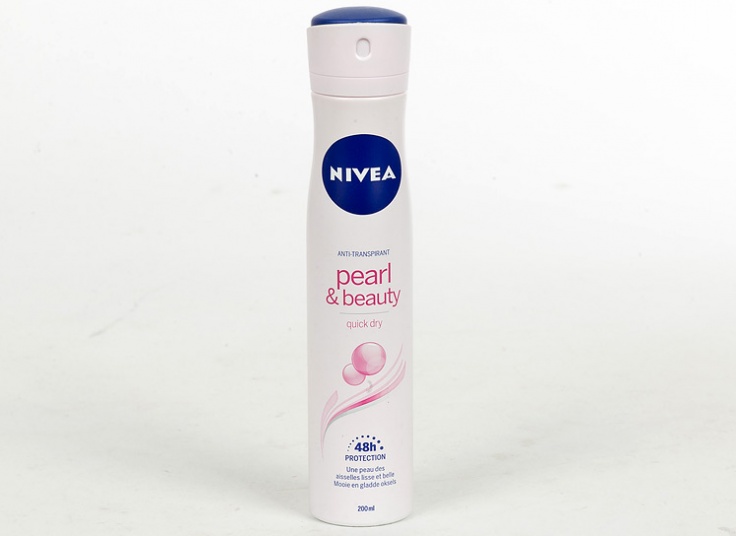دئودورانت Nivea