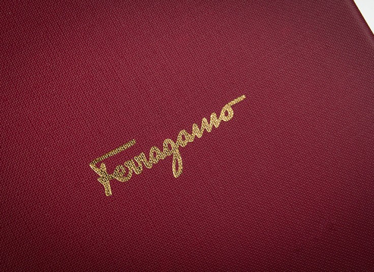 کمربند Salvatore Ferragamo مدل 158