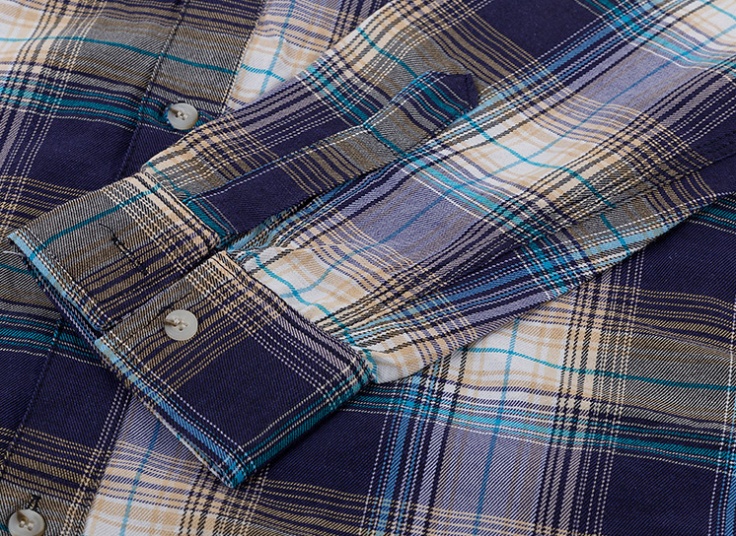 پیراهن مردانه قواره دار M&J