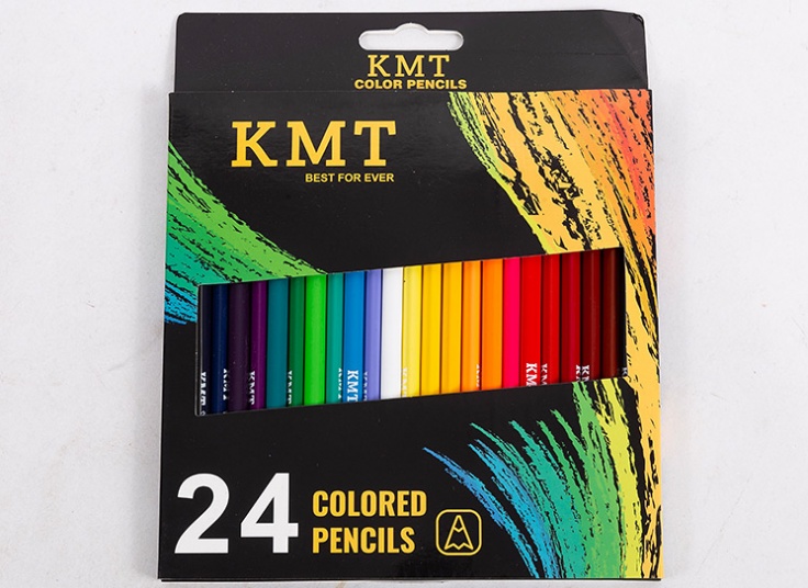 مداد رنگی KMT