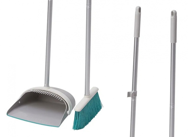 جارو و خاک انداز ایکیا مدل PEPPRIG