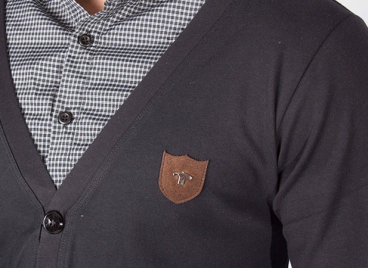 ژاکت پیراهندار TOM TAILOR