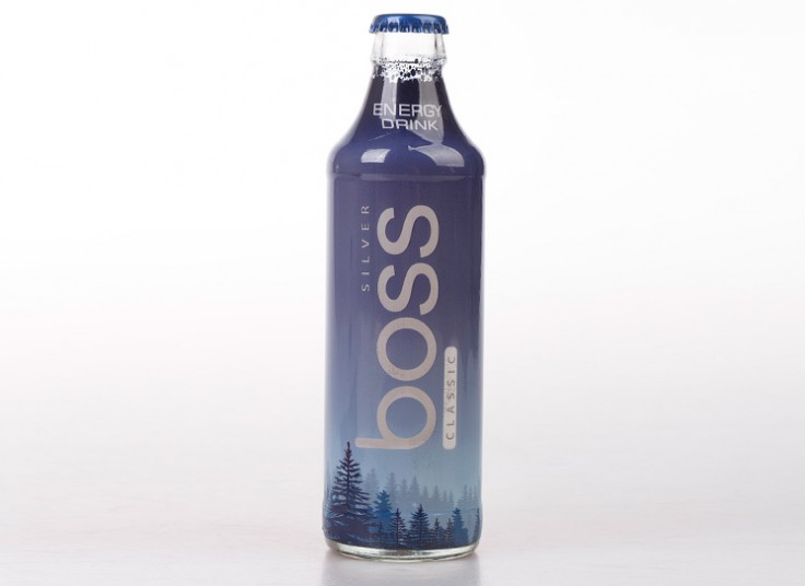 نوشابه انرژی زا boss classic