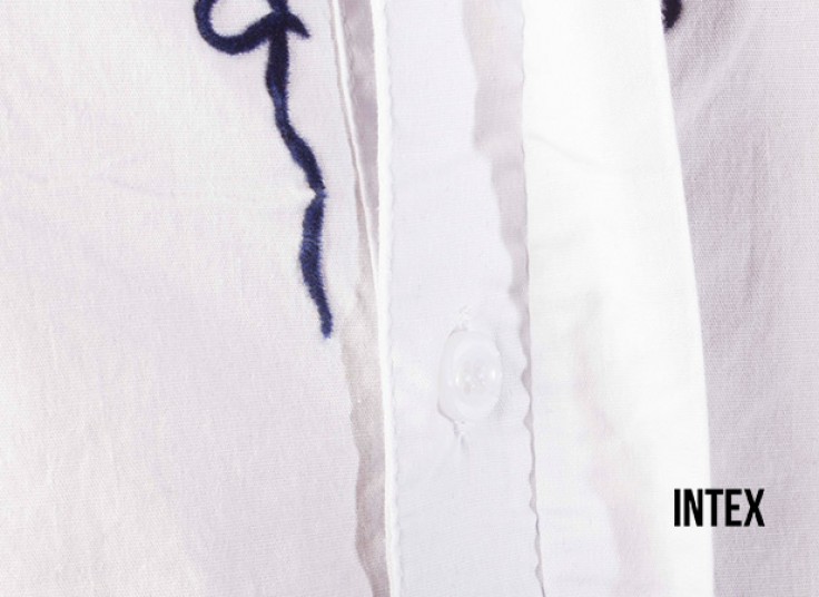 پیراهن طرح مخمل Intex