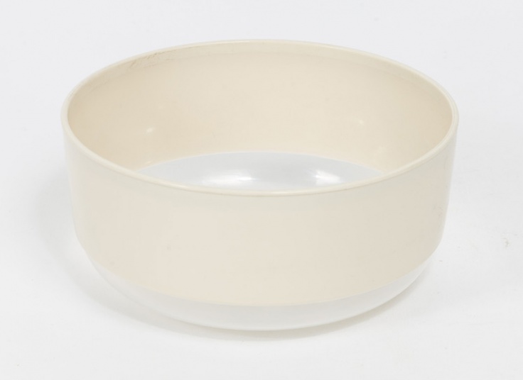 کاسه گرد ساده رزمن