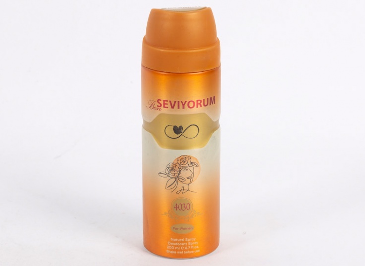 اسپری خوشبوکننده بدن JUROS