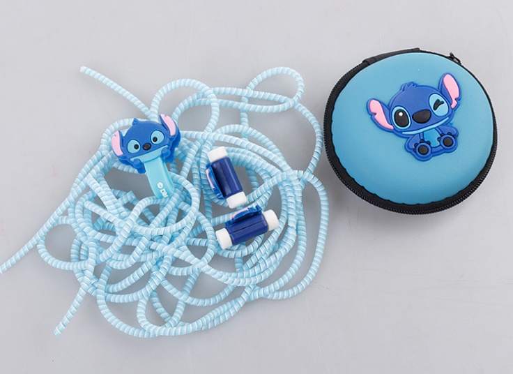 پکیج فانتزی محافظ کابل و هندزفری